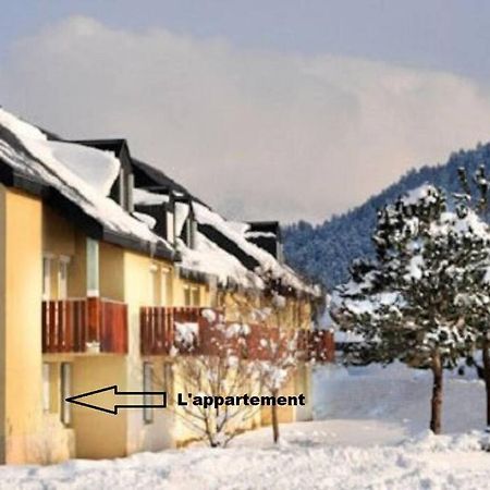 Appart 4-6 Pers Au Pied Des Pistes - Val Louron Génos Dış mekan fotoğraf